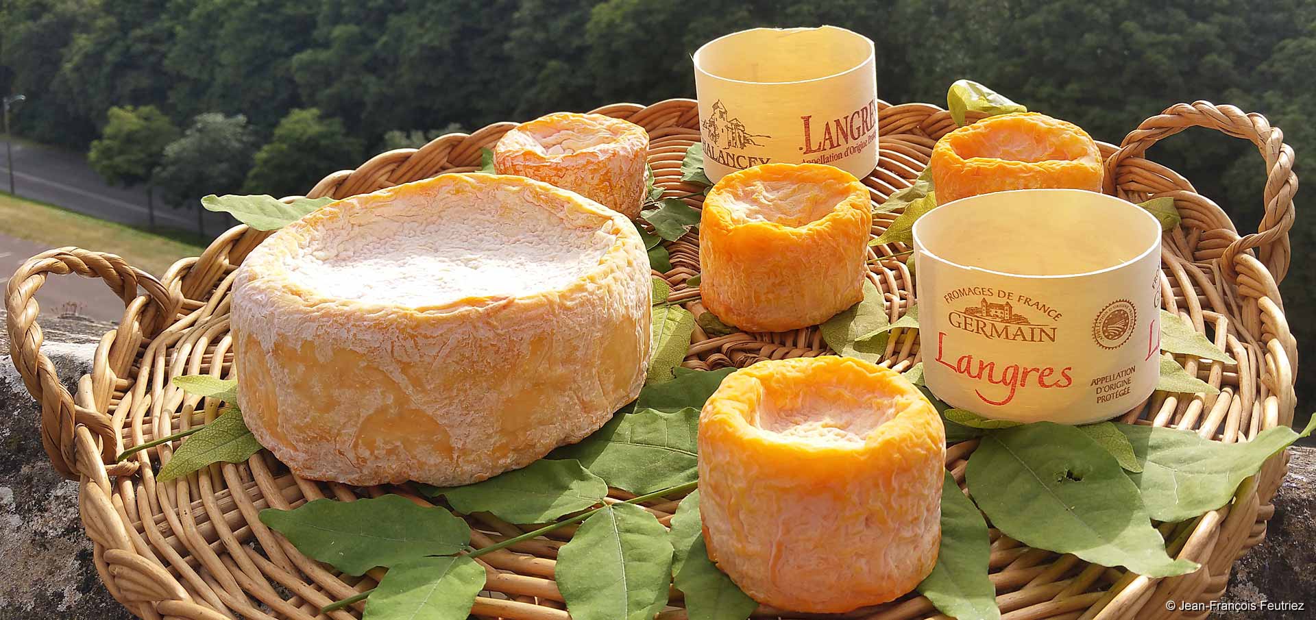 Fromage Langres Camping Hautoreille 