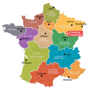 Camping Hautoreille Bannes