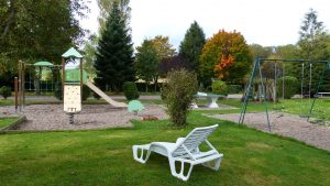 camping étape Langres haute marnes